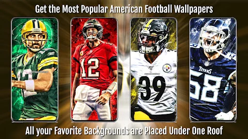 ดาวน์โหลด American Football Wallpapers ล่าสุด – วอลเปเปอร์สวยฟรี - Screenshot 6