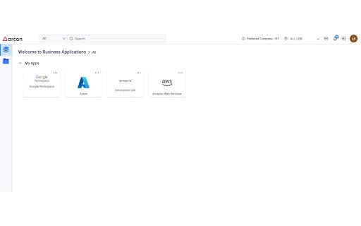 ดาวน์โหลด ARCON Browser Extension ล่าสุด – ระบบ SSO ปลอดภัย ใช้งานง่าย - Screenshot 1