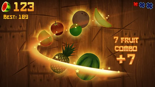 ดาวน์โหลด Fruit Ninja® ล่าสุด – เกมฟันผลไม้สุดคลาสสิก เล่นฟรีบนมือถือ - Screenshot 15