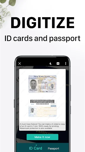 ดาวน์โหลด CamScanner ล่าสุด – แอปสแกนเอกสารและแปลงไฟล์ PDF ฟรี - Screenshot 4
