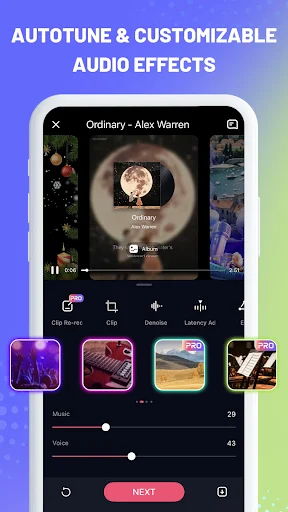ดาวน์โหลด StarMaker ร้องคาราโอเกะฟรี – บันทึกเสียงและแชร์เพลงโปรดของคุณ - Screenshot 4