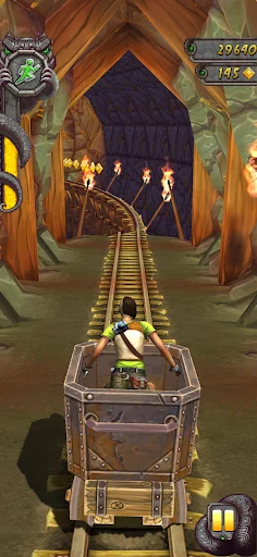 ดาวน์โหลด Temple Run 2 ล่าสุด – เกมวิ่งหนีสุดมันส์เล่นฟรีบนมือถือ - Screenshot 17