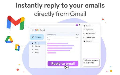 ดาวน์โหลด GPT Workspace ล่าสุด – ตัวช่วย AI อัจฉริยะสำหรับ Google Workspace - Screenshot 5