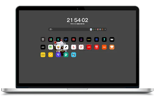 ดาวน์โหลด XPage New Tab ล่าสุด – ปรับแต่งหน้าแท็บใหม่ได้ฟรี - Screenshot 1