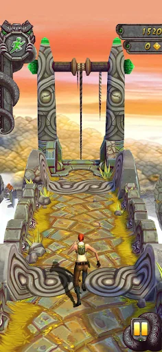 ดาวน์โหลด Temple Run 2 ล่าสุด – เกมวิ่งหนีสุดมันส์เล่นฟรีบนมือถือ - Screenshot 2