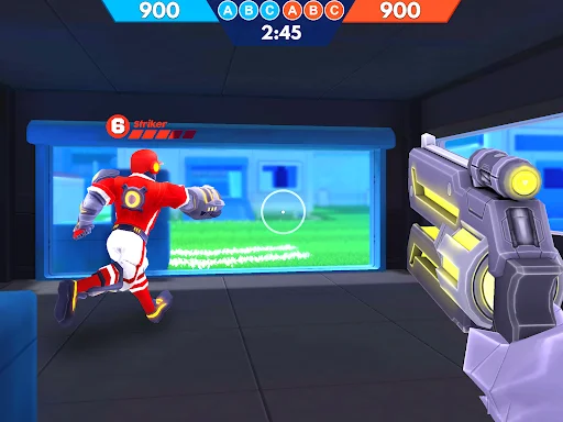 ดาวน์โหลด FRAG Pro Shooter ล่าสุด – เกมยิงแนวแอ็กชันสุดมันส์เล่นฟรี - Screenshot 12