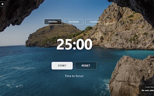 ดาวน์โหลด Pomodoro Technique Timer – ตัวช่วยเพิ่มสมาธิและจัดการเวลาฟรี - Screenshot 5