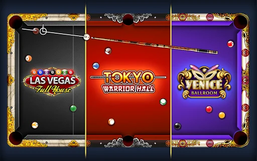 ดาวน์โหลด 8 Ball Pool ล่าสุด – เกมบิลเลียดออนไลน์ยอดฮิต ฟรี - Screenshot 13