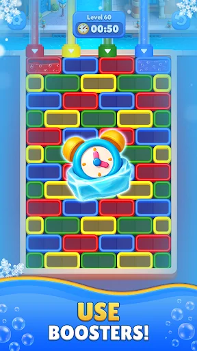 ดาวน์โหลด Flow Out – Watery Factory ล่าสุด – เกมพัซเซิลคัดแยกสี ฟรี - Screenshot 4