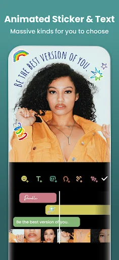 ดาวน์โหลด InShot ตัดต่อวิดีโอระดับมืออาชีพ – ฟีเจอร์ AI ครบจบในแอปเดียว - Screenshot 3