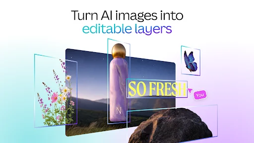 ดาวน์โหลด Canva: AI Photo & Video Editor ล่าสุด – ตัดต่อรูปและวิดีโอฟรี - Screenshot 11