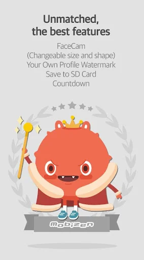 ดาวน์โหลด Mobizen Screen Recorder ล่าสุด – บันทึกหน้าจอและตัดต่อวิดีโอฟรี - Screenshot 8
