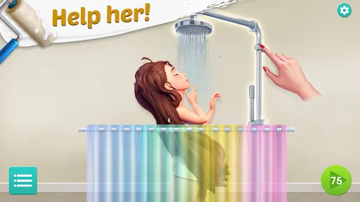 ดาวน์โหลด Project Makeover เวอร์ชันล่าสุด – เกมแปลงโฉมและแต่งบ้านสุดสนุก - Screenshot 20