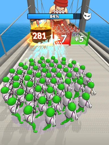 ดาวน์โหลด Real War: Not Fake ล่าสุด – เกมแอ็กชันสุดมันส์เล่นฟรี - Screenshot 11