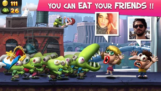 ดาวน์โหลด Zombie Tsunami เวอร์ชั่นล่าสุด – เกมซอมบี้สุดมันส์ เล่นฟรีแบบออฟไลน์ - Screenshot 3