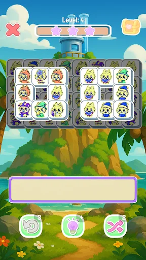 ดาวน์โหลด Island Labulu: Match Adventure ล่าสุด – เกมจับคู่สุดน่ารัก เล่นฟรี - Screenshot 4