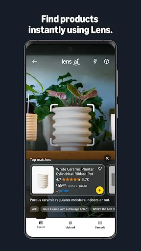 ดาวน์โหลด Amazon Shopping ล่าสุด – ช้อปปิ้งออนไลน์สะดวก ปลอดภัย - Screenshot 5