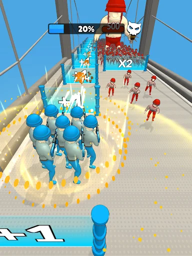 ดาวน์โหลด Real War: Not Fake ล่าสุด – เกมแอ็กชันสุดมันส์เล่นฟรี - Screenshot 14