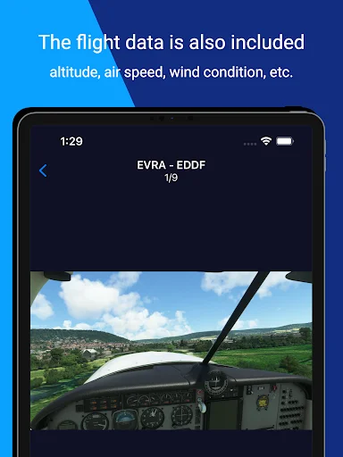 ดาวน์โหลด SimFly Pad ล่าสุด – ตัวช่วยจัดการ Checklist สำหรับนักบินจำลอง - Screenshot 15