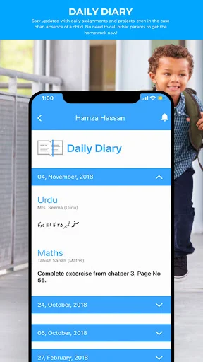 ดาวน์โหลด Skoolify เวอร์ชันล่าสุด – แอปจัดการการศึกษาสำหรับทุกคนฟรี - Screenshot 3