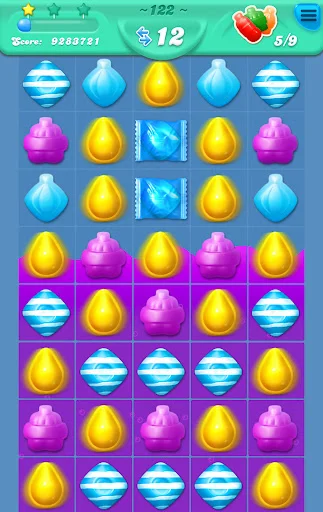ดาวน์โหลด Candy Crush Soda Saga ล่าสุด – เกมจับคู่ 3 สนุกฟรีบนมือถือ - Screenshot 14