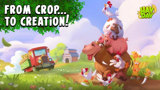ดาวน์โหลด Hay Day เวอร์ชั่นล่าสุด – เกมจำลองการทำฟาร์มแสนสนุก เล่นฟรี - Screenshot 15
