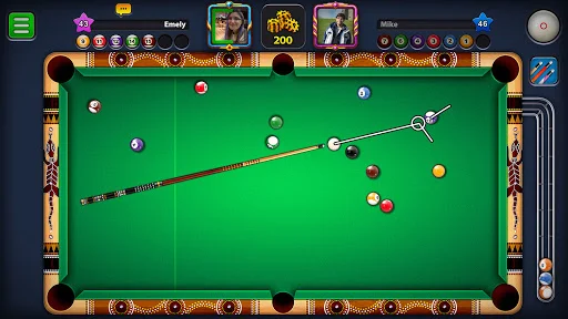 ดาวน์โหลด 8 Ball Pool ล่าสุด – เกมบิลเลียดออนไลน์ยอดฮิต ฟรี - Screenshot 7