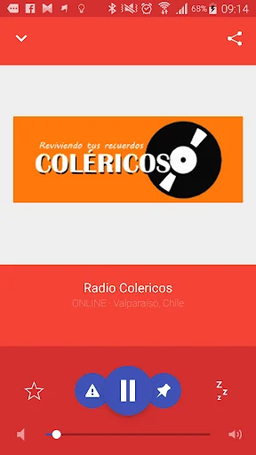 ดาวน์โหลด Radios Chile FM สด – ฟังวิทยุชิลีกว่า 800 สถานีฟรี - Screenshot 3