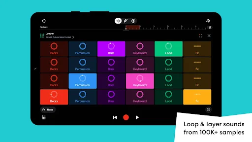 ดาวน์โหลด BandLab เวอร์ชันล่าสุด – สตูดิโอทำเพลงฟรีบนมือถือของคุณ - Screenshot 13