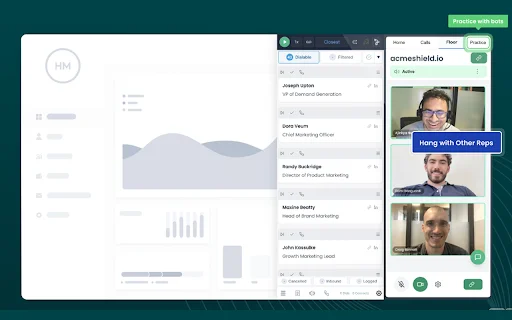 ดาวน์โหลด Trellus – AI ช่วยขายและระบบโทรออกอัจฉริยะสำหรับทีมขาย - Screenshot 1