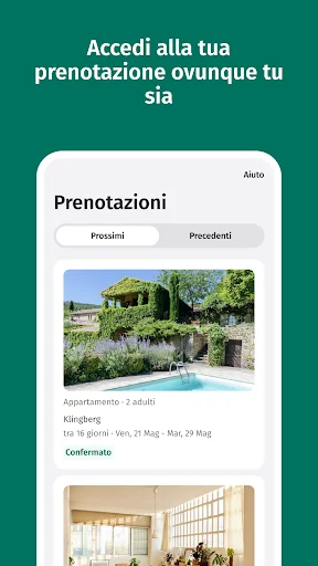 ดาวน์โหลด CaseVacanza.it ล่าสุด – ค้นหาและจองที่พักตากอากาศง่ายๆ ฟรี - Screenshot 7
