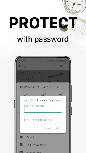 ดาวน์โหลด CamScanner ล่าสุด – แอปสแกนเอกสารและแปลงไฟล์ PDF ฟรี - Screenshot 8