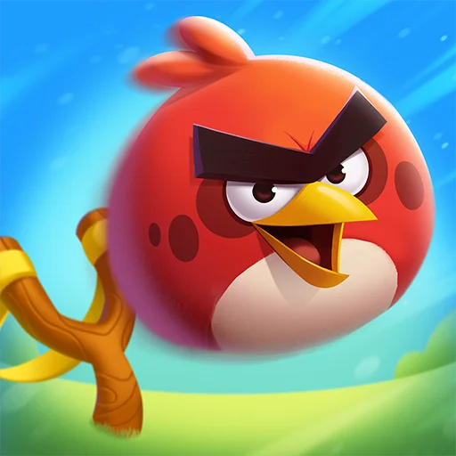 ดาวน์โหลด Angry Birds 2 ล่าสุด – เกมยิงนกถล่มหมู สนุกฟรีบนมือถือ