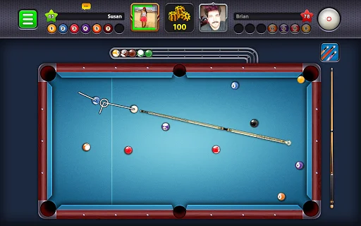 ดาวน์โหลด 8 Ball Pool ล่าสุด – เกมบิลเลียดออนไลน์ยอดฮิต ฟรี - Screenshot 8