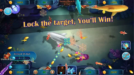ดาวน์โหลด Fish Slayer เกมยิงปลาสุดมันส์ – สนุกเพลิน อัปเกรดง่าย ฟรี! - Screenshot 8
