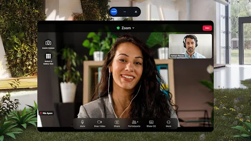 ดาวน์โหลด Zoom Workplace ล่าสุด – ประชุมออนไลน์พร้อม AI Companion ฟรี - Screenshot 10