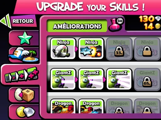 ดาวน์โหลด Zombie Tsunami เวอร์ชั่นล่าสุด – เกมซอมบี้สุดมันส์ เล่นฟรีแบบออฟไลน์ - Screenshot 9