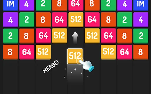 ดาวน์โหลด Number Games – 2048 Blocks ล่าสุด – เกมปริศนาฝึกสมองฟรี - Screenshot 9