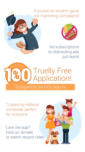 ดาวน์โหลด LinDuo – Speak Languages ฟรี เรียนภาษาอังกฤษ เยอรมัน ฝรั่งเศส - Screenshot 1