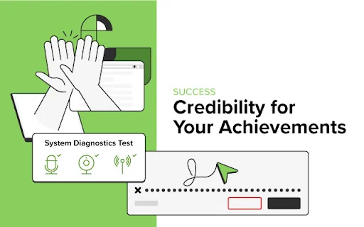 ดาวน์โหลด Secure Exam Proctor เวอร์ชันล่าสุด – เครื่องมือคุมสอบออนไลน์ที่ปลอดภัย - Screenshot 3