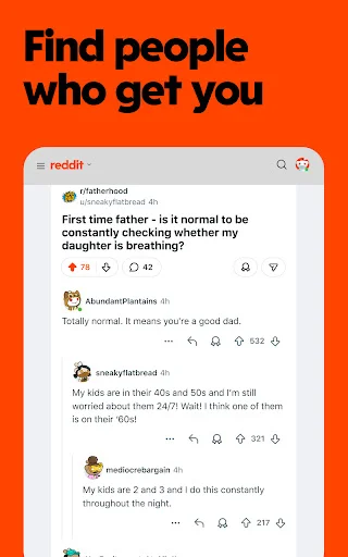ดาวน์โหลดแอป Reddit เวอร์ชันล่าสุด – แหล่งรวมชุมชนและข่าวสารบนมือถือ - Screenshot 9