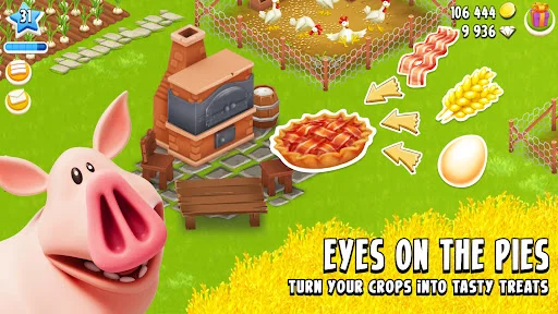 ดาวน์โหลด Hay Day เวอร์ชั่นล่าสุด – เกมจำลองการทำฟาร์มแสนสนุก เล่นฟรี - Screenshot 11