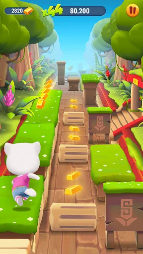 ดาวน์โหลด Talking Tom Gold Run ล่าสุด – เกมวิ่งเก็บทองสุดมันส์ เล่นฟรี - Screenshot 22