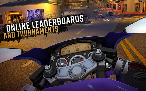 ดาวน์โหลด Moto Rider GO: Highway Traffic ล่าสุด – เกมแข่งมอเตอร์ไซค์สุดมันส์ - Screenshot 6