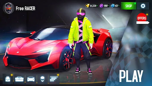 ดาวน์โหลด Asphalt 8 เกมแข่งรถสุดมันส์ – กราฟิกสวย เล่นฟรีบนมือถือ - Screenshot 30
