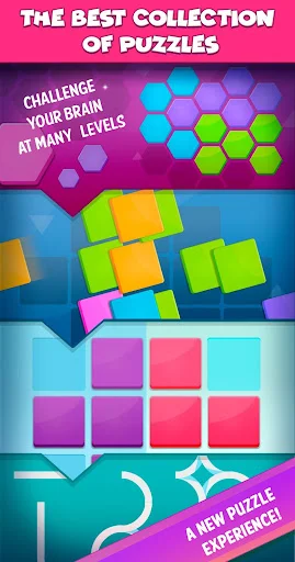 ดาวน์โหลด Smart Puzzles Collection ล่าสุด – รวมเกมลับสมองฟรี - Screenshot 4