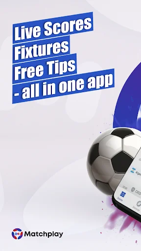 ดาวน์โหลด Matchplay: ผลบอลสดและสถิติแม่นยำ – อัปเดตไว ฟรี! - Screenshot 1