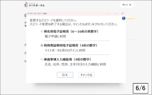 ดาวน์โหลดส่วนขยาย Mynaportal ล่าสุด – เชื่อมต่อบริการภาครัฐญี่ปุ่นฟรี - Screenshot 6