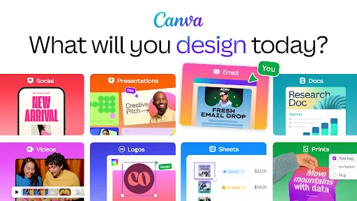 ดาวน์โหลด Canva: AI Photo & Video Editor ล่าสุด – ตัดต่อรูปและวิดีโอฟรี - Screenshot 9