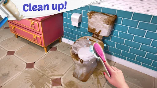 ดาวน์โหลด Project Makeover เวอร์ชันล่าสุด – เกมแปลงโฉมและแต่งบ้านสุดสนุก - Screenshot 6